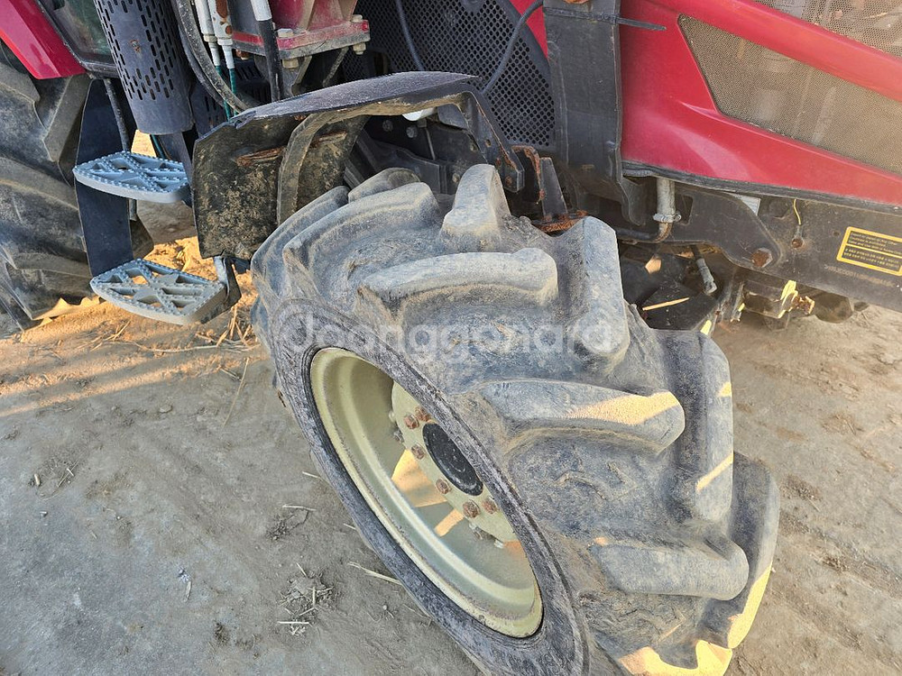 얀마트랙터YT470--1