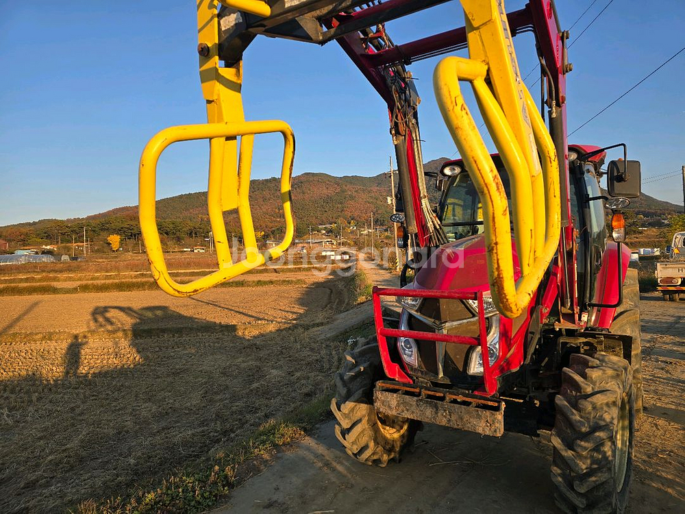 얀마트랙터YT470--5