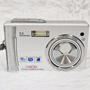 [A급] 올림푸스 카메디아 FE-5500 디카, 디지털카메라 판매