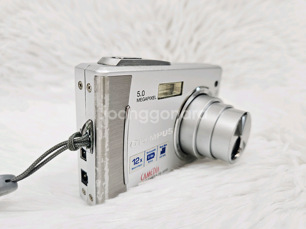 [A급] 올림푸스 카메디아 FE-5500 디카, 디지털카메라 판매--2