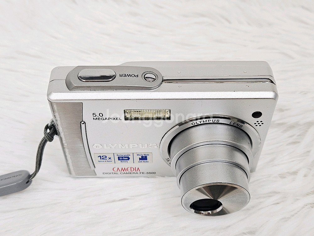 [A급] 올림푸스 카메디아 FE-5500 디카, 디지털카메라 판매--4