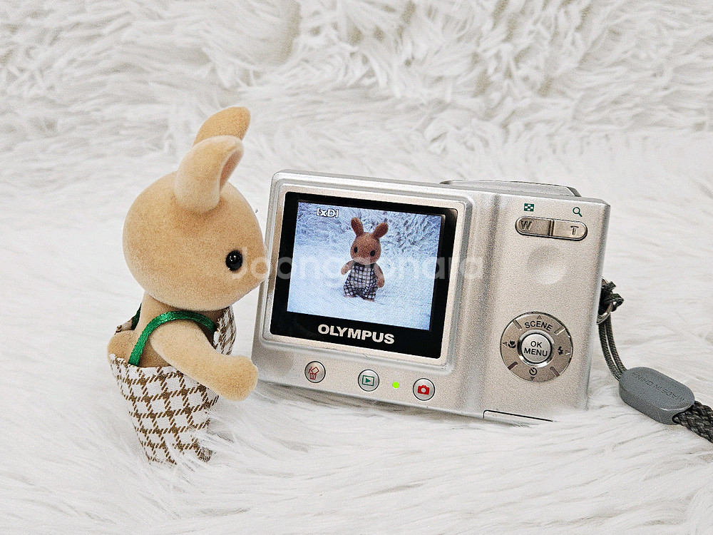 [A급] 올림푸스 카메디아 FE-5500 디카, 디지털카메라 판매--6