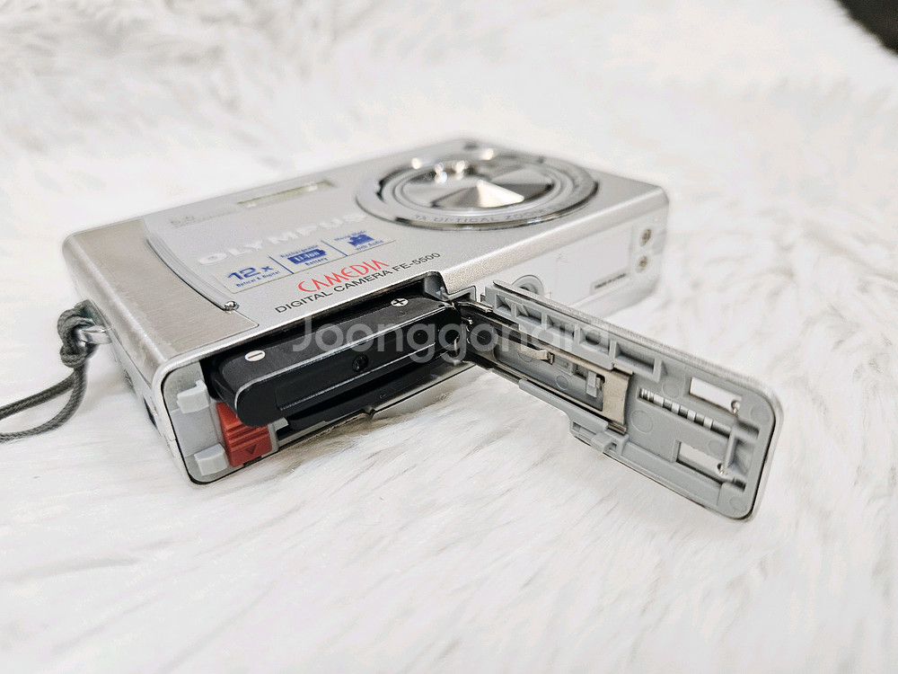 [A급] 올림푸스 카메디아 FE-5500 디카, 디지털카메라 판매--8