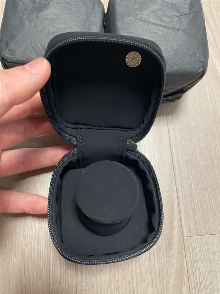 샤넬 시계 파우치 미개봉--1