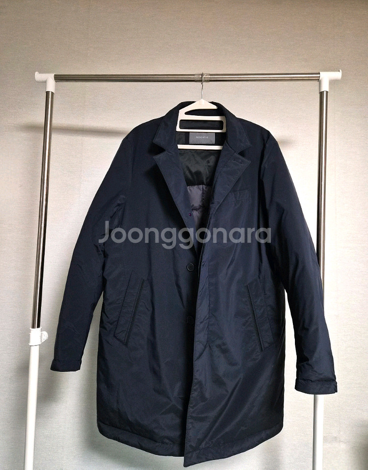 로가디스 스마트 다운 코트 105--0