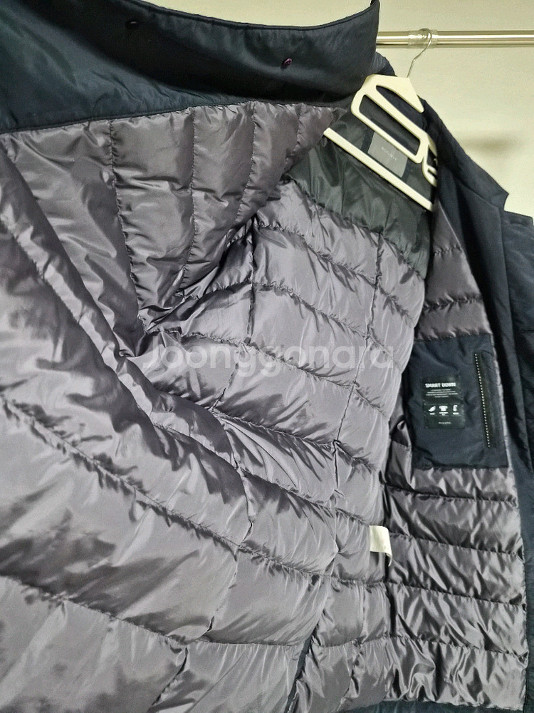 로가디스 스마트 다운 코트 105--4