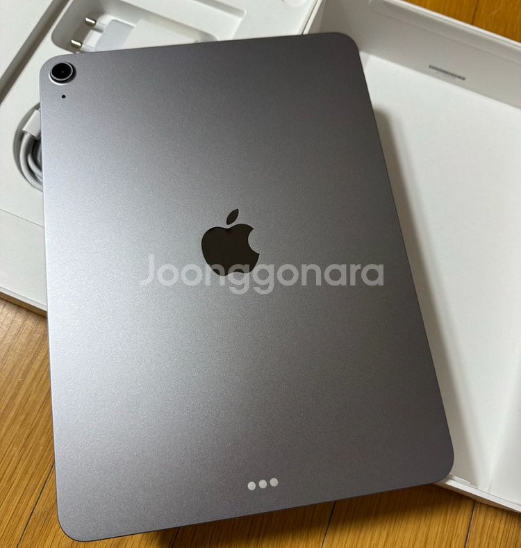 아이패드 에어11 M3 128GB Wi-Fi 스페이스그레이--7