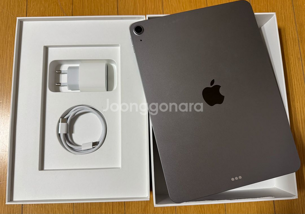 아이패드 에어11 M3 128GB Wi-Fi 스페이스그레이--8