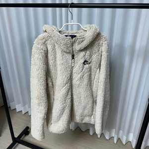 네파 후리스 후드 집업