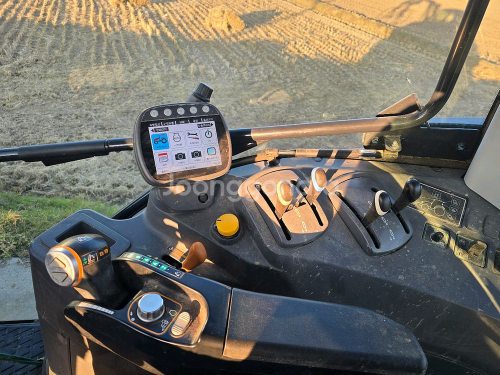 얀마트랙터YT470--6