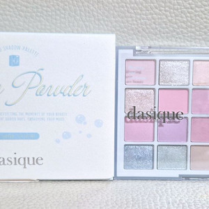데이지크 무드 섀도우 팔레트 5호 코튼 파우더