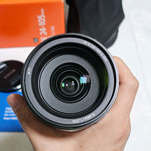 소니 FE 24-105mm F4 풀박스 광주광역시 직거래