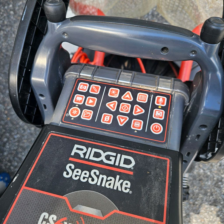 리지드 c40 하수구 내시경카메라 팝니자--3