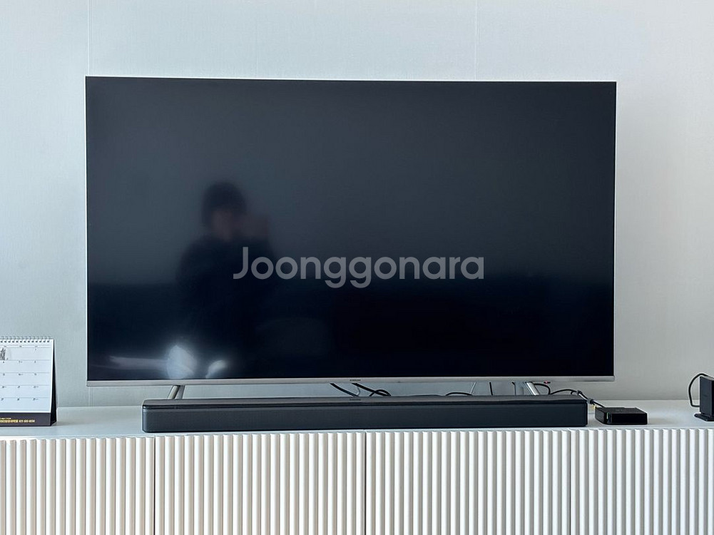 삼성 UN55MU8000FXKR 55인치 TV--0