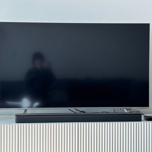 삼성 UN55MU8000FXKR 55인치 TV