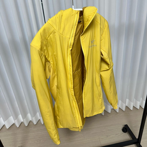 아크테릭스 여성 아톰 후디 자켓 xs