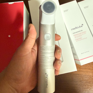 메디큐브 에이지알 하이포커스샷