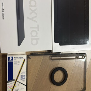 Galaxy Tab S8 Ultra 128GB(그라파이트) 풀박스 구성