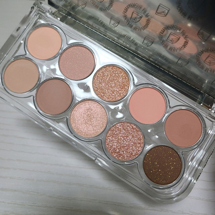 루미르 섀도우 팔레트 06 선라이즈피치--1