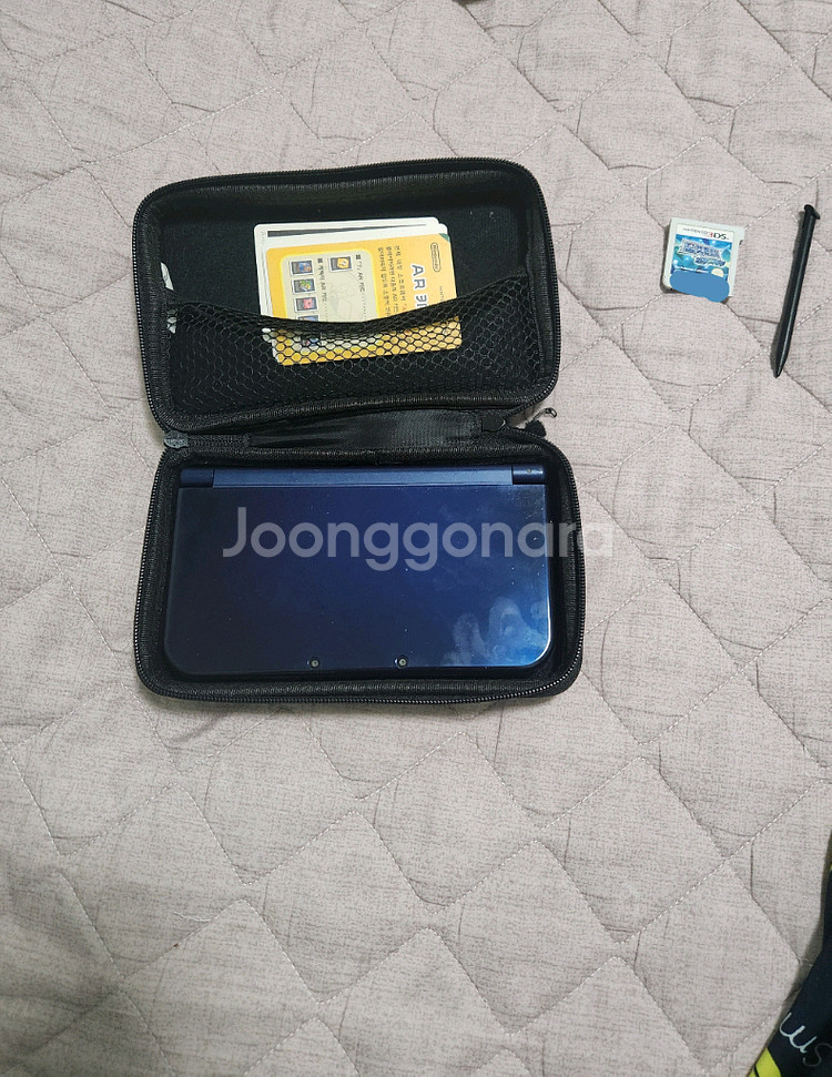 뉴 닌텐도 3ds xl--4