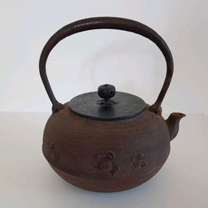 쇠주전자 (일본 다도용)