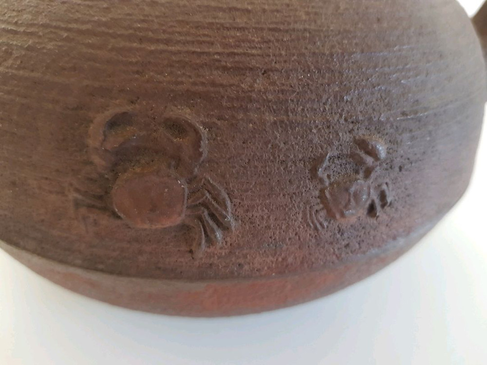 쇠주전자 (일본 다도용)--4