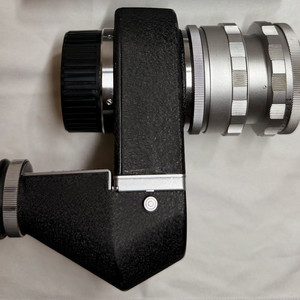 VISOFLEX II + ELMAR 65mm f3.5 일괄