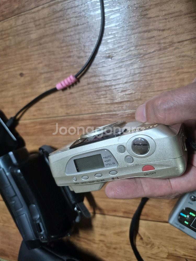 케녹스140ip 필름카메라--1