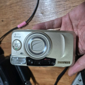케녹스140ip 필름카메라