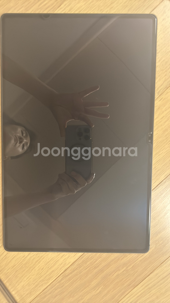 Galaxy Tab S8 Ultra 128GB(그라파이트) 풀박스 구성--8