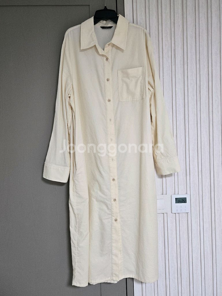 탑텐 에어숏 오리털점퍼100, 골덴 원피스, 그레이츄리닝셋업 100--4