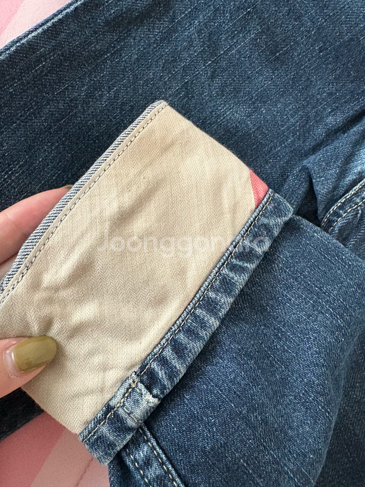 버버리 키즈 후드집업 바지 세트3종 /4y+3y--7