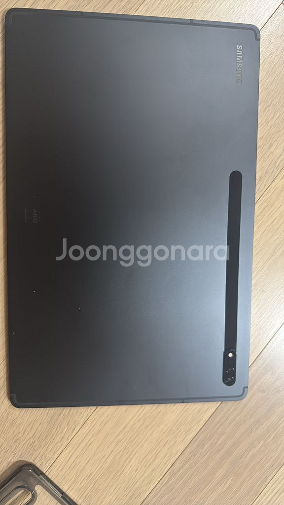 Galaxy Tab S8 Ultra 128GB(그라파이트) 풀박스 구성--12