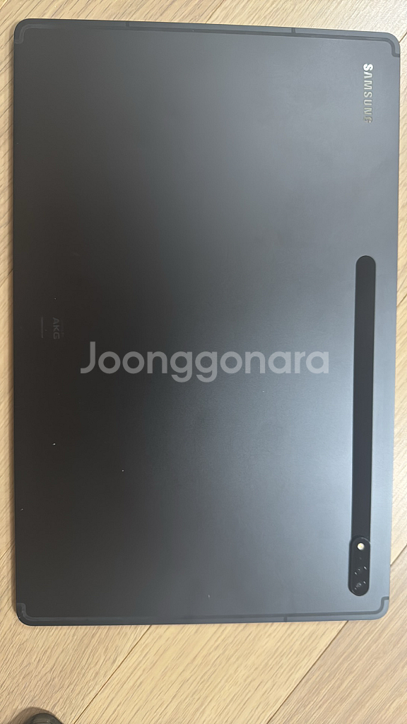 Galaxy Tab S8 Ultra 128GB(그라파이트) 풀박스 구성--14