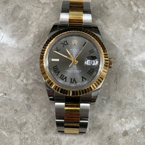 롤렉스 데이저스트 41-126331 오이스터 시계