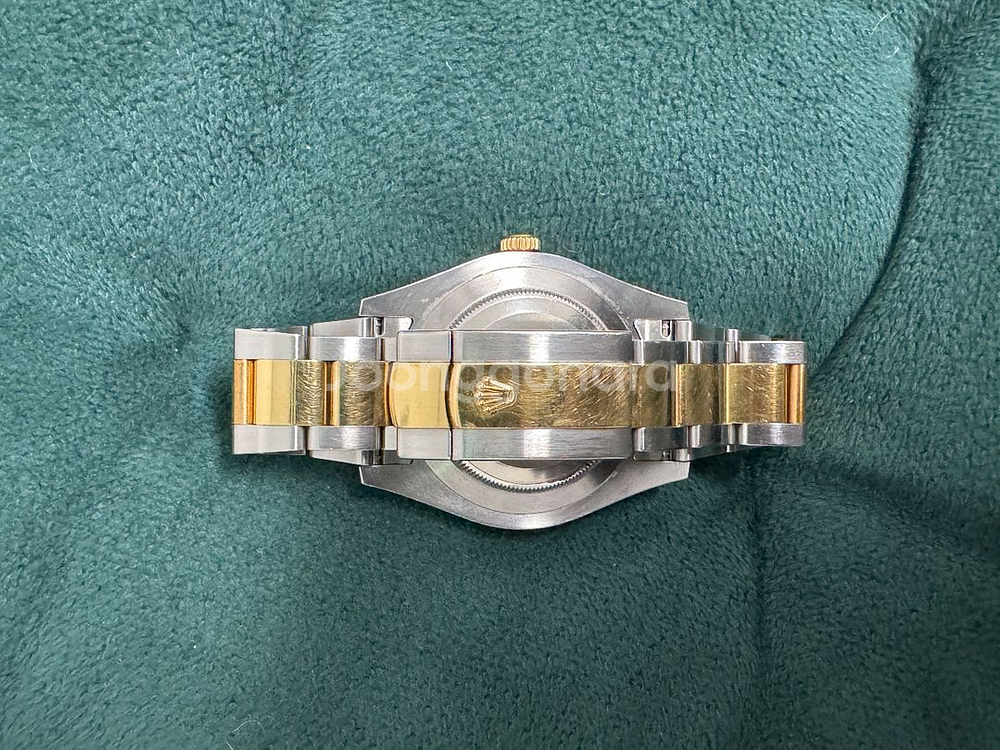 롤렉스 데이저스트 41-126331 오이스터 시계--3