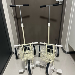 (무인양품/무지/MUJI) 유아용 세발 자전거