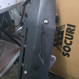 존테스350d 머플러커버 이미지