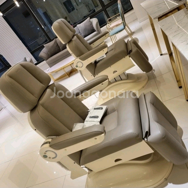 미용 전동 의자--2