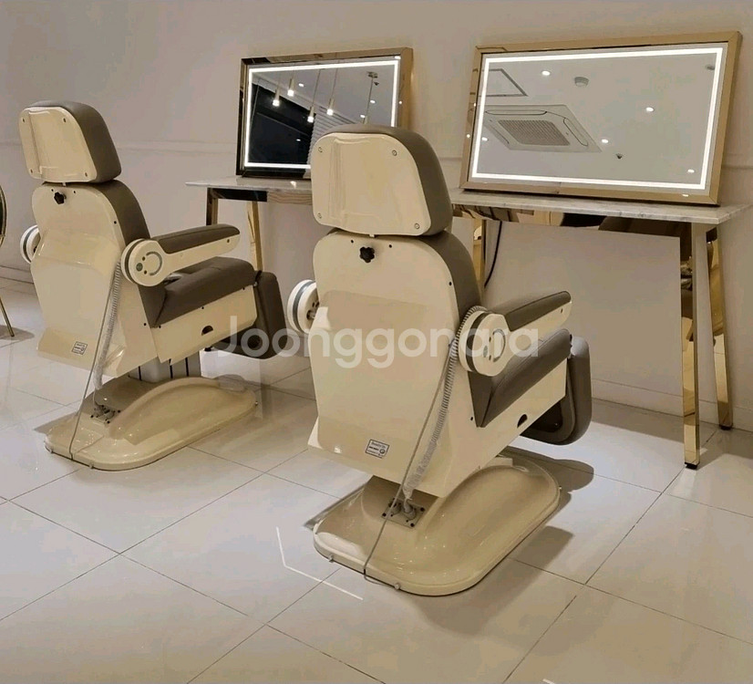 미용 전동 의자--1