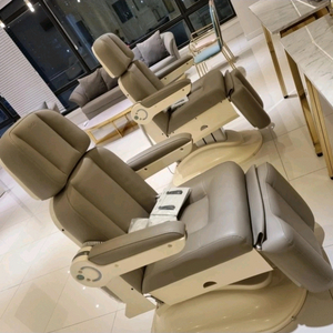 미용 전동 의자