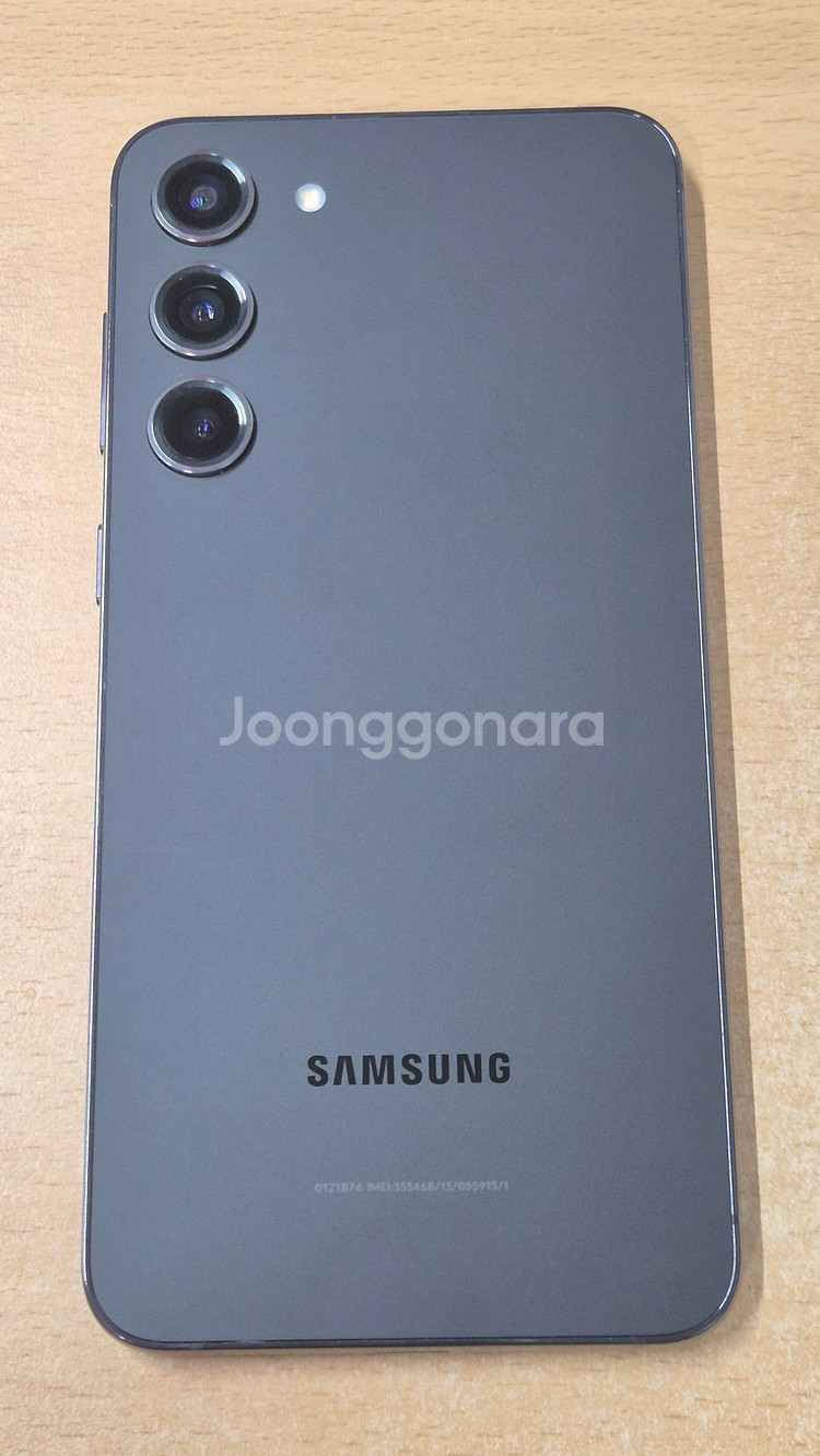 갤럭시 S23플러스 512GB 자급제--1