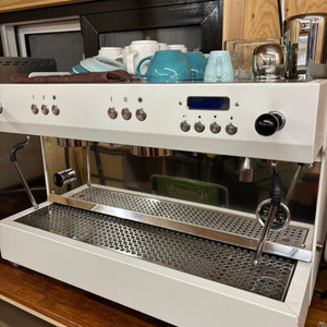 에스프레소 커피머신 + 블렌더 세트