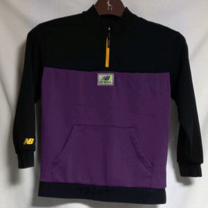 키즈 뉴발란스 기모 맨투맨 145(9~10Y)