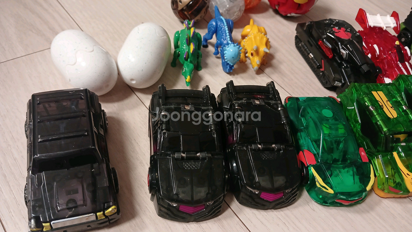 터닝메카드.공룡메카드 등--1