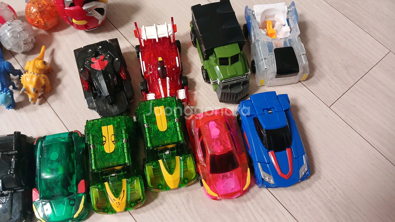 터닝메카드.공룡메카드 등--2