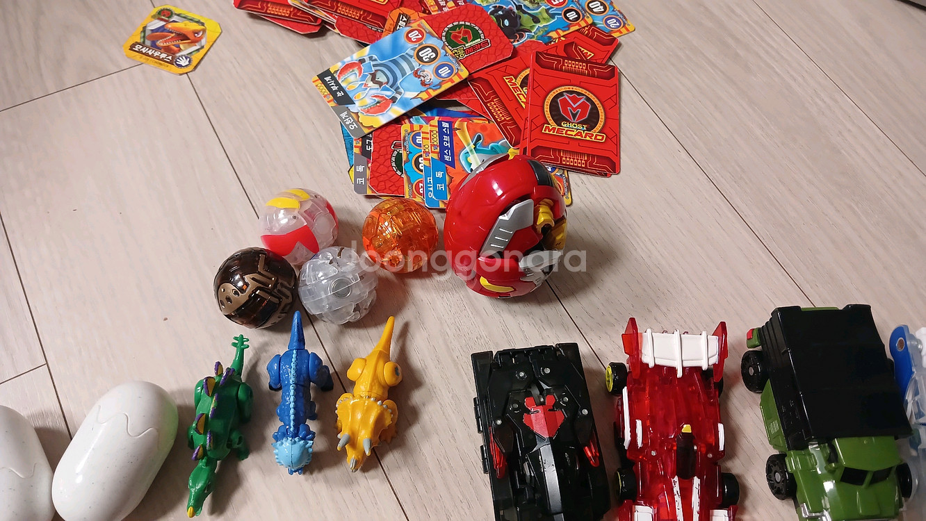 터닝메카드.공룡메카드 등--3