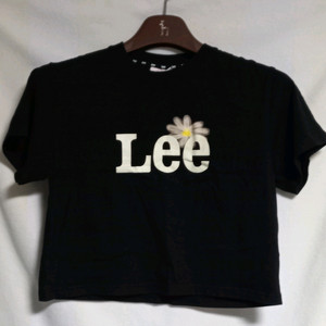 LEE 여성 반팔티 S