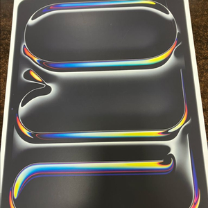 아이패드프로 M5 블랙 13인치 256g 셀룰러 에케플 포함 200만원