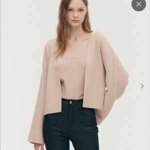 시에 sie 아르 슬리브리스 가디언 세트 텐더핑크